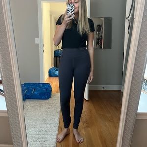 Dark Grey Leggings